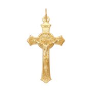 世界中のキリスト教聖品クロス・十字架ペンダント - 輸入メダイ 