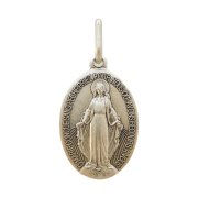 聖母マリア様の聖品 - 輸入メダイ・ロザリオ・十字架・センターパーツ