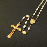 アンティーク&ヴィンテージのロザリオ - 輸入メダイ・ロザリオ・十字架