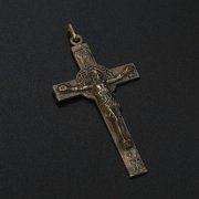 アンティーク＆ヴィンテージの十字架・クロスペンダント - 輸入メダイ