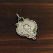 Sold】【シルバー925・45cm】ヴィンテージメダイ ネックレス