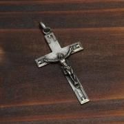 聖品 お守り アンティーク ヴィンテージ イエスキリスト ロザリオ Amazon.co.jp: ヴィンテージロザリオカトリック数珠ネックレス