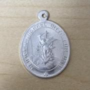 【訳あり】大天使ミカエル 守護天使 メダイ アルミ製 ドイツ製 20mm<img class='new_mark_img2' src='https://img.shop-pro.jp/img/new/icons41.gif' style='border:none;display:inline;margin:0px;padding:0px;width:auto;' />