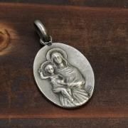 アンティークやヴィンテージのメダイ・ペンダントトップ - 輸入メダイ