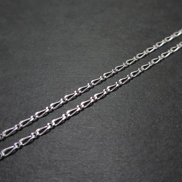 チェーンネックレス 50cm | シルバー925 - キリスト教聖品 チェーンネックレス 50cm | シルバー925 - キリスト教聖品