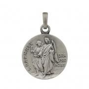 癒しの大天使ラファエルのメダイなど聖品 - 輸入メダイ