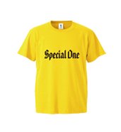 SPECIAL ONE LOGO T-SHIRTS