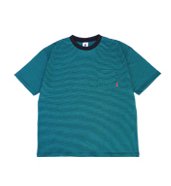 MICRO BORDER POCKET T-SHIRTS