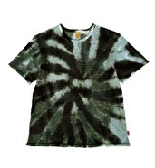 MARINA T Vortex ExSPC.  TieDye GRAYxBLACK