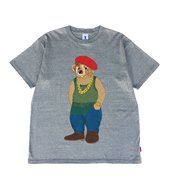 Rude Bear S/S T-SHIRTS