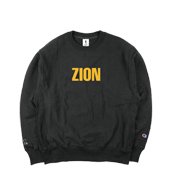 ZION Champion Revers Weave 12oz Crew Sweat