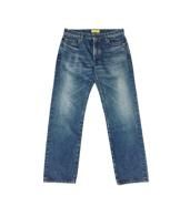 SELVAGE DENIM JEANS Vintge Wash
