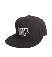 CONCRETE JUNGLE S/B CAP 