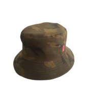 A/F CAMOUFLAGE REVERSIBLE BUCKET HAT