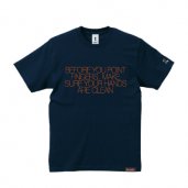 JUDGE NOT S/S T-SHIRTS