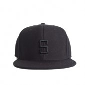 S LOGO BB CAP fitted