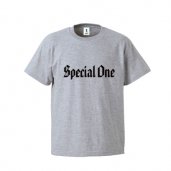 SPECIAL ONE Logo S/S T-Shirts
