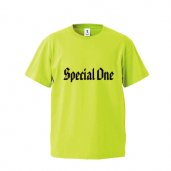 SPECIAL ONE Logo S/S T-Shirts