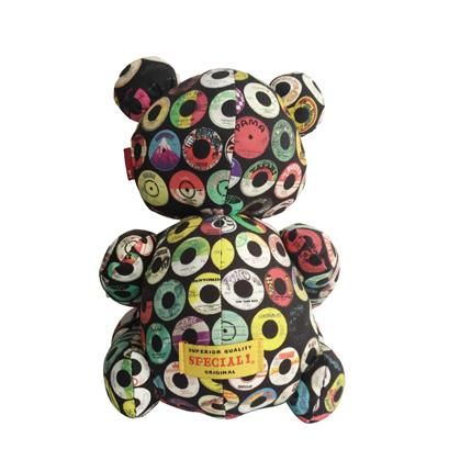 TEDDY BEAR / JAM BEARS Limited Edition - STRUGGLE