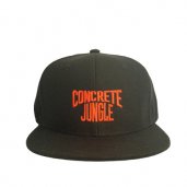 CONCRETE JUNGLE S/B CAP