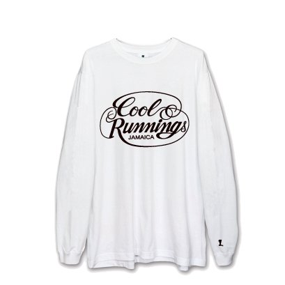 COOL RUNNINGS L/S T-SHIRTS - STRUGGLE STORE