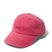 SPECIAL ONE Washed Basic Cap