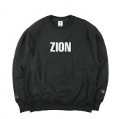 ZION Champion Revers Weave 12oz Crew Sweat