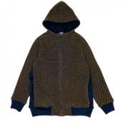 Scatterd Marina x Sweat ZIP PARKA