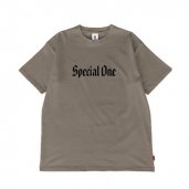 SPECIAL ONE LOGO PREMIUM S/S T-SHIRTS