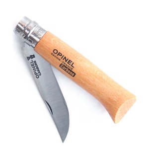 OPINEL(オピネル)  カーボンスチール ナイフ NO.8