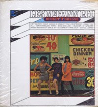 LES McCANN LTD. / BUCKET O'GREASE - Online Record Shop - Domicile