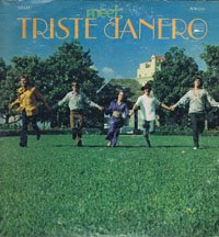 TRISTE JANERO / MEET TRISTE JANERO - Online Record Shop - Domicile