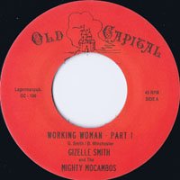 GIZELLE SMITH AND THE MIGHTY MOCAMBOS / WORKING WOMAN- PART1&2 - Online ...