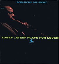 YUSEF LATEEF / YUSEF LATEEF PLAYS FOR LOVERS - Online Record Shop