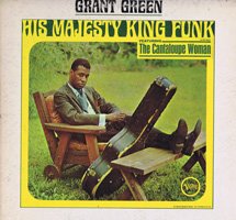 GRANT GREEN / HIS MAJESTY KING FUNK - Online Record Shop