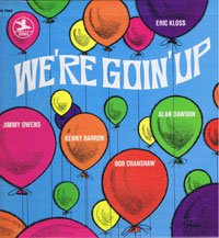 ERIC KLOSS / WE'RE GOIN' UP - Online Record Shop - Domicile Records