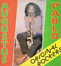 AUGUSTUS PABLO / ORIGINAL ROCKERS - Online Record Shop - Domicile