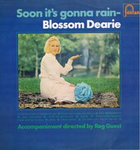 BLOSSOM DEARIE / SOON IT'S GONNA RAIN - Online Record Shop