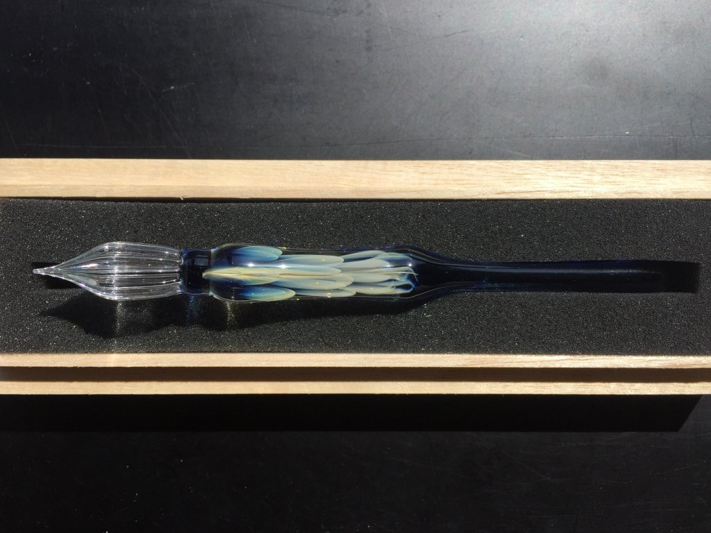 ガラスペン,硬質ガラスペン|| 川西硝子の公式オンラインショップ