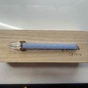 ガラスペン/さざなみ - 硬質ガラスペン | 川西硝子 公式オンラインショップ