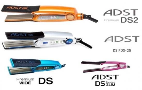 数量は多 ADST ストレートアイロン ヘアアイロン 美容家電 DS2 Premium