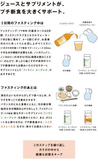 送料無料】イムダイン ファステンクラブ 1000ml (2dayプチ断食