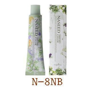 美容室専売品 業務用カラー剤 ナプラ ナシードカラー | グレイ