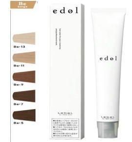 ルベル エドル ベースカラー Be-7 | ヘアカラー - 美容室専売品