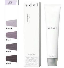 ルベル エドル ベースカラー Pe-9 | ヘアカラー - 美容室専売品通販ショップBBB