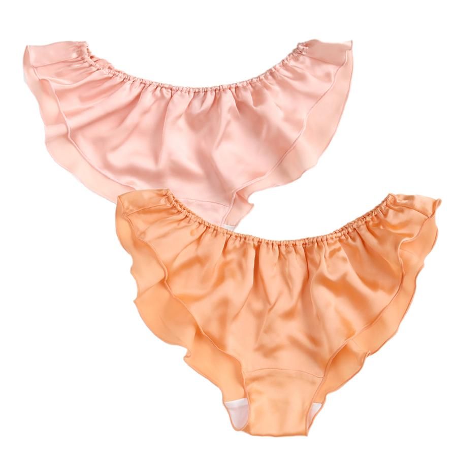 Ruffle Panties – Puntoe