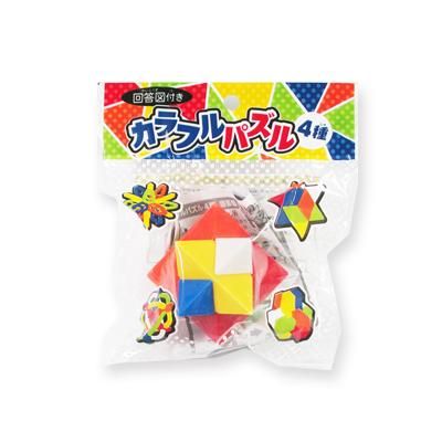 カラフルパズル 単価 38 25入 株式会社田辺玩具製作所 Online Shop カラフルパズル 単価 38 25入 株式会社田辺玩具製作所 Online Shop