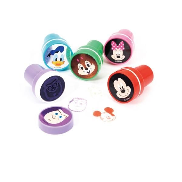 ディズニーオールスター ミニスタンプ（単価￥38）60入 - 株式