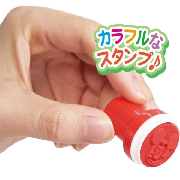 ディズニーオールスター ミニスタンプ（単価￥38）60入 - 株式