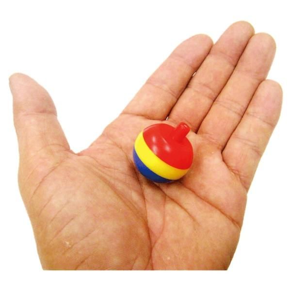 ひっくりコマ（単価￥14）25入 - 株式会社田辺玩具製作所 ONLINE SHOP